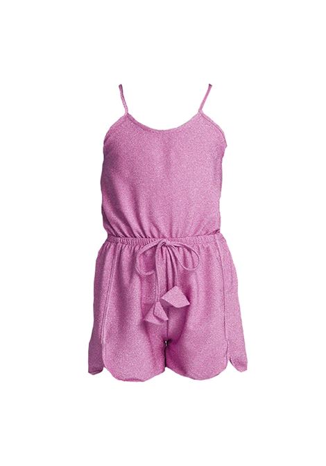 Lurex jumpsuit 4GIVENESS KIDS | FGCG1629042